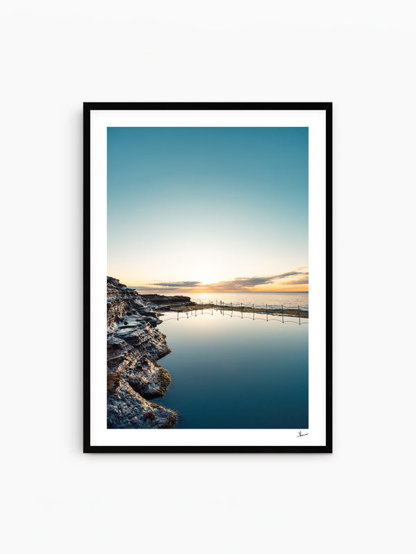 The Bogey Hole 03 (Newcastle) - Wall Art Print - Australia Unseen