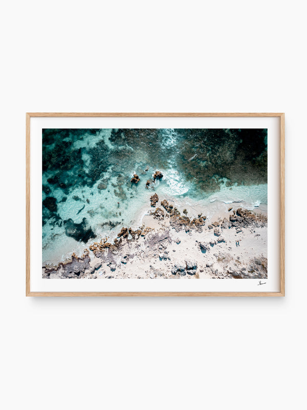 Trigg Beach 01 - Wall Art Print - Australia Unseen