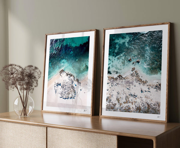 Trigg Beach 02 - Wall Art Print - Australia Unseen