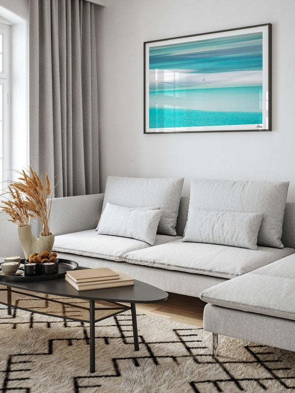 Wanderers - Hill Inlet - Whitsundays Wall Art Print - Australia Unseen