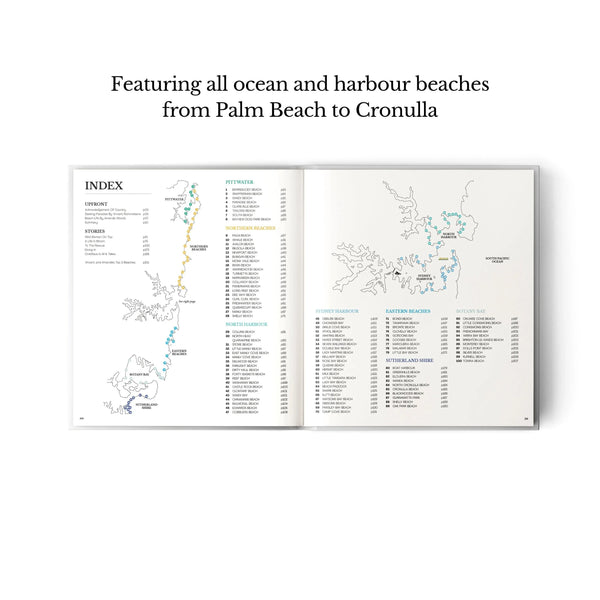 100 Beaches Sydney - WHOLESALE - Australia Unseen