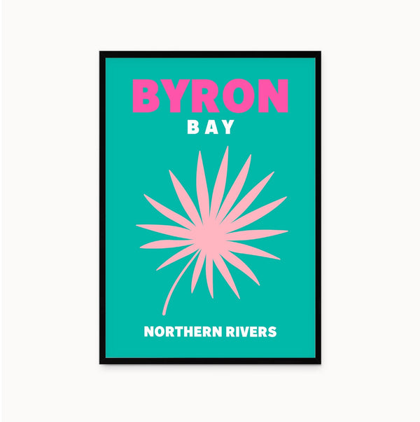 Byron Bay Poster - Australia Unseen