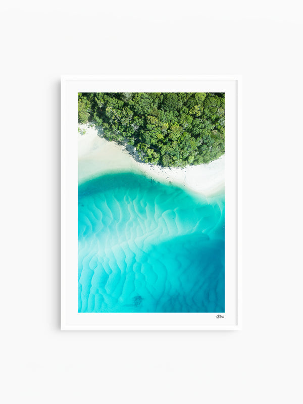 Tallebudgera Creek 02 - Wall Art Print - Australia Unseen