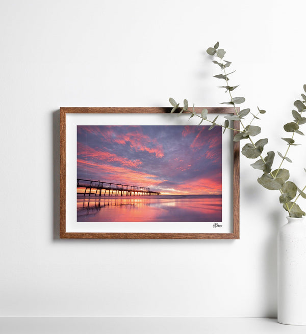 The Spit - Wall Art Print - Australia Unseen