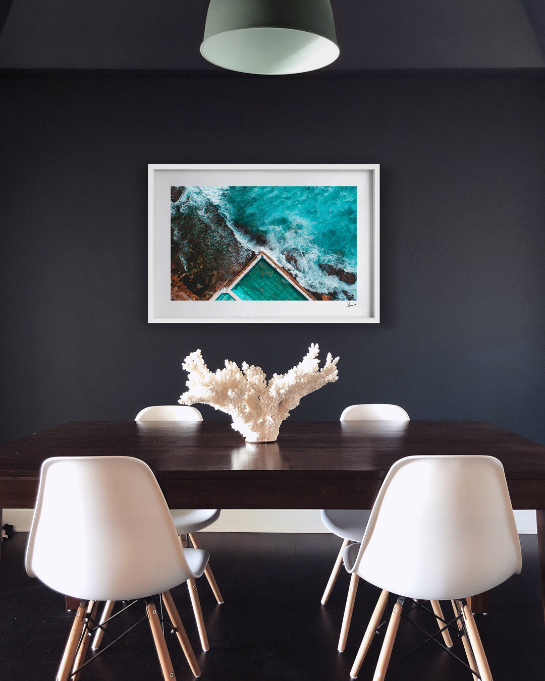 How to hang your new framed print - Australia Unseen