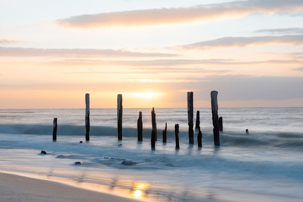 Port Willunga Jetty Pylons