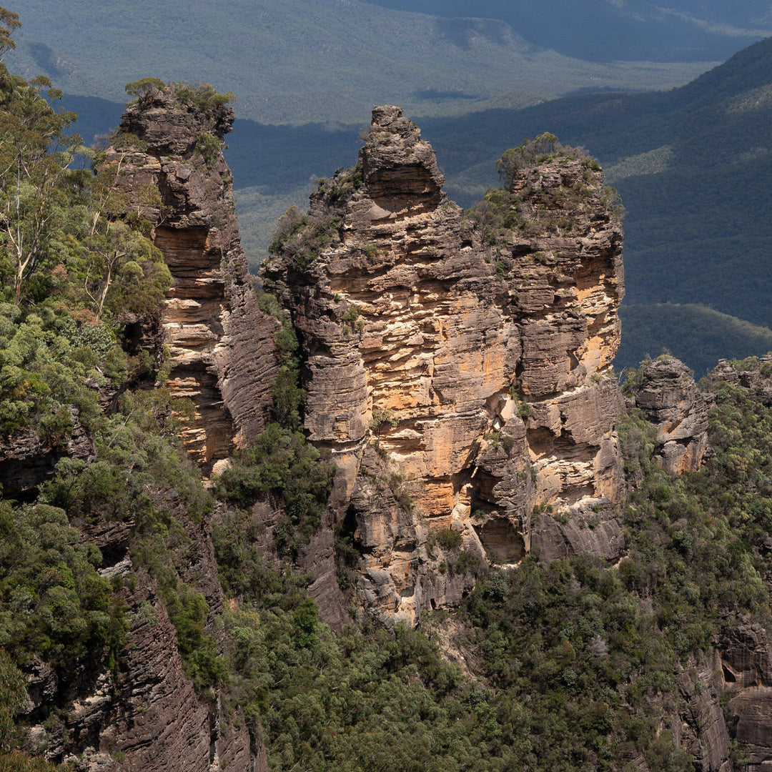 Blue Mountains Wall Art Photography Prints - Australia Unseen