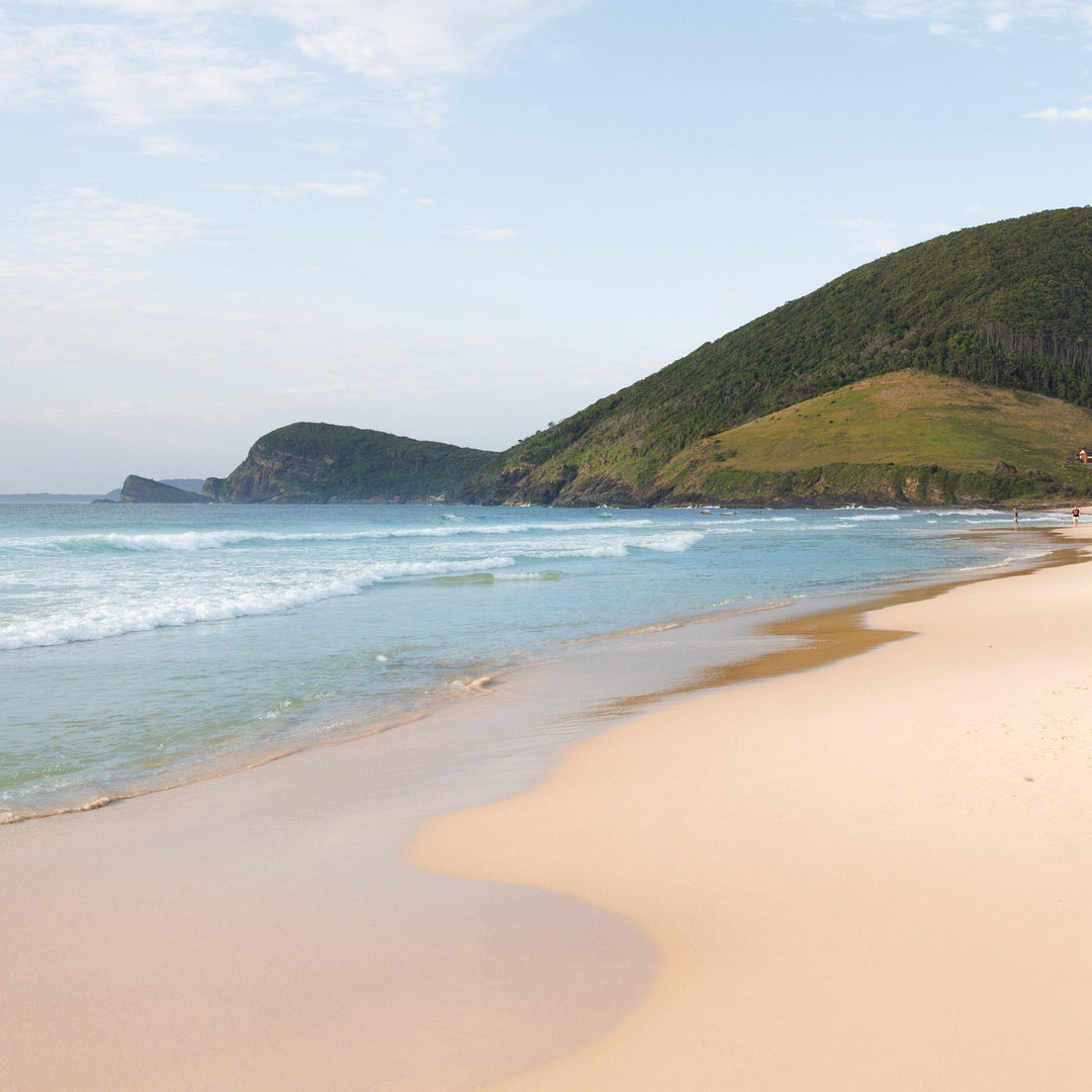 Boomerang and Blueys Beach - Australia Unseen