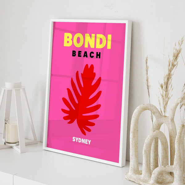 Coastal Chic Posters - Australia Unseen