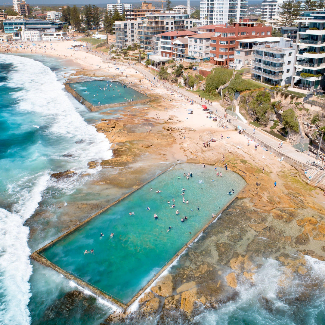 Cronulla Wall Art Photography Prints - Australia Unseen