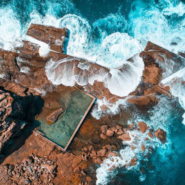 Curl Curl Wall Art Photography Prints - Australia Unseen