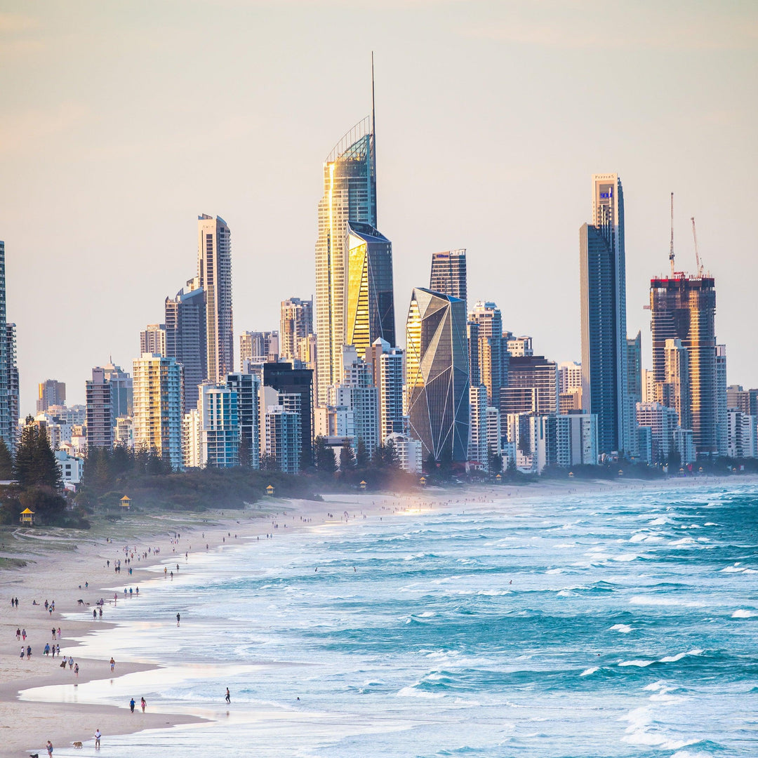 Gold Coast Wall Art Prints - Australia Unseen