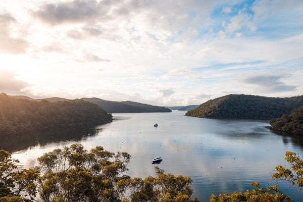 Hawkesbury River Wall Art Photography Prints
