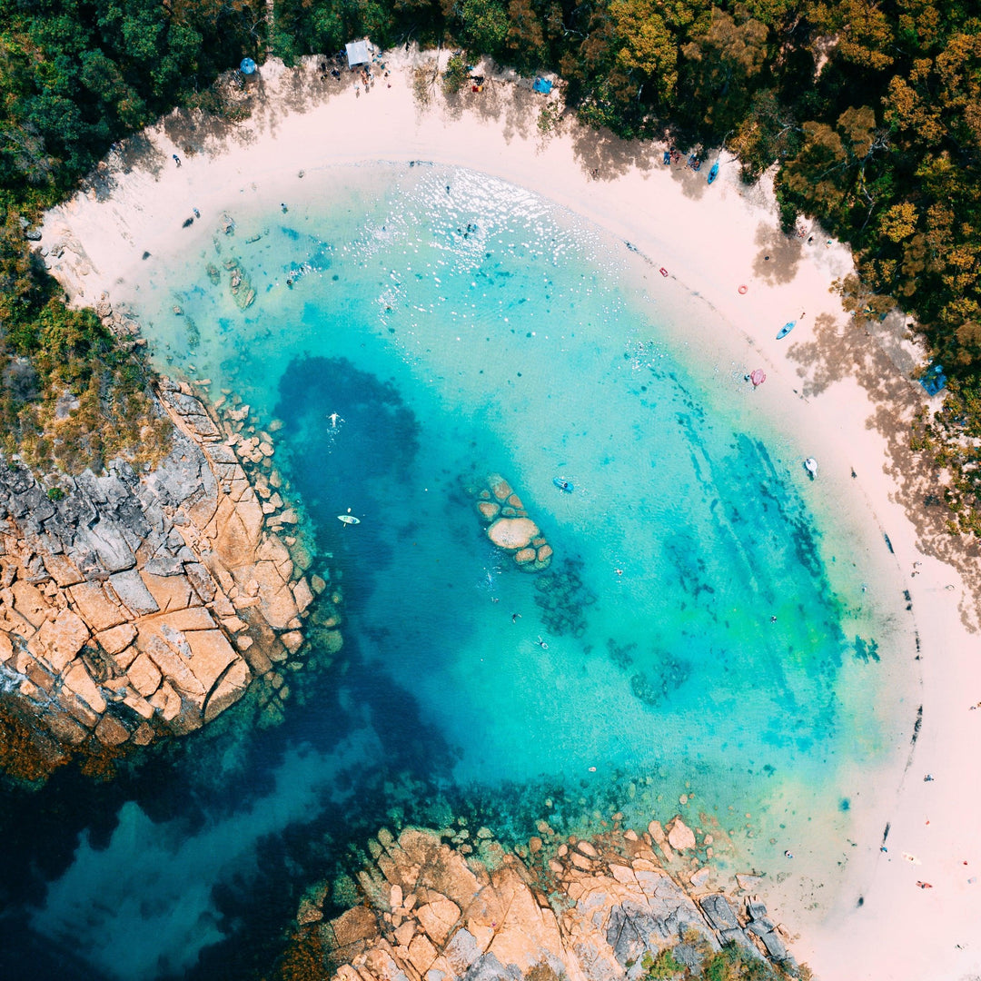 Jervis Bay Wall Wall Art Photography Prints - Australia Unseen