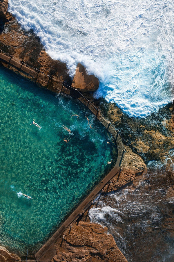 Maroubra Beach Wall Art Photography Prints - Australia Unseen