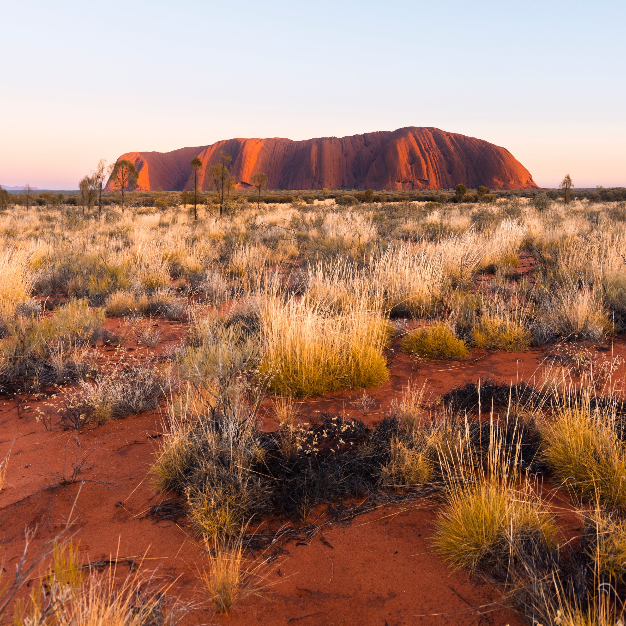 Uluṟu - Kata Tjuṯa - Australia Unseen