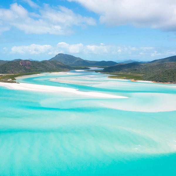 Whitsundays Island Wall Art Photography Prints