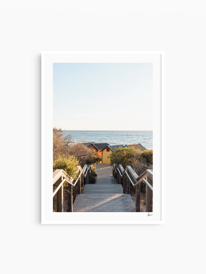 Brighton Bathing Boxes 05