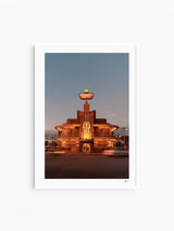 Art Deco Maccas 01 - Wall Art Print