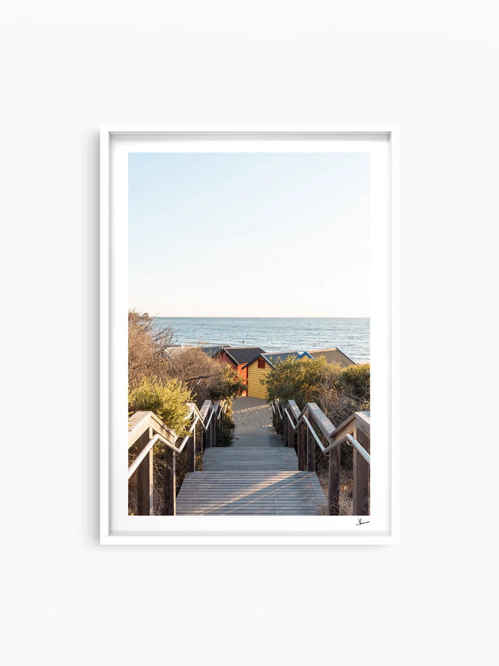 Brighton Bathing Boxes 05