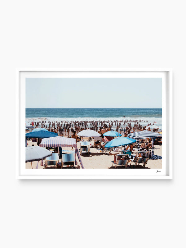 Manly Beach 03 - Wall Art Print