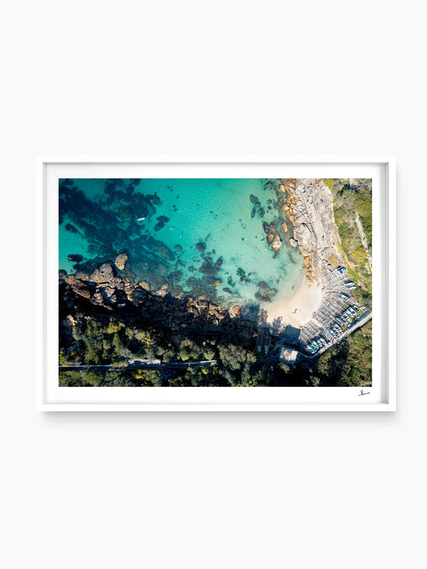 Gordons Bay 01 - Wall Art Print