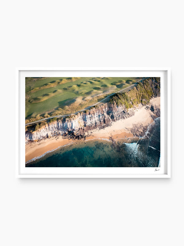 Long Reef Beach 01 - Wall Art Print
