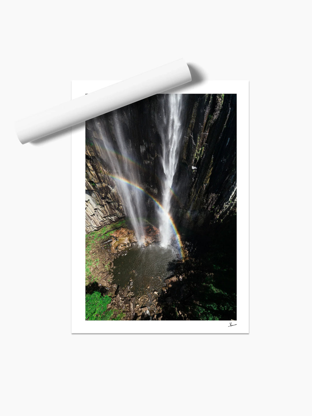Minyon Falls 03 - Wall Art Print