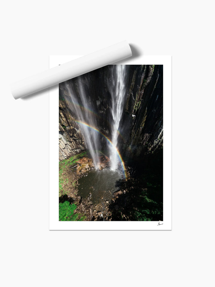 Minyon Falls 03 - Wall Art Print
