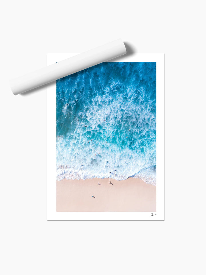 Bondi Beach 04 - Wall Art Print