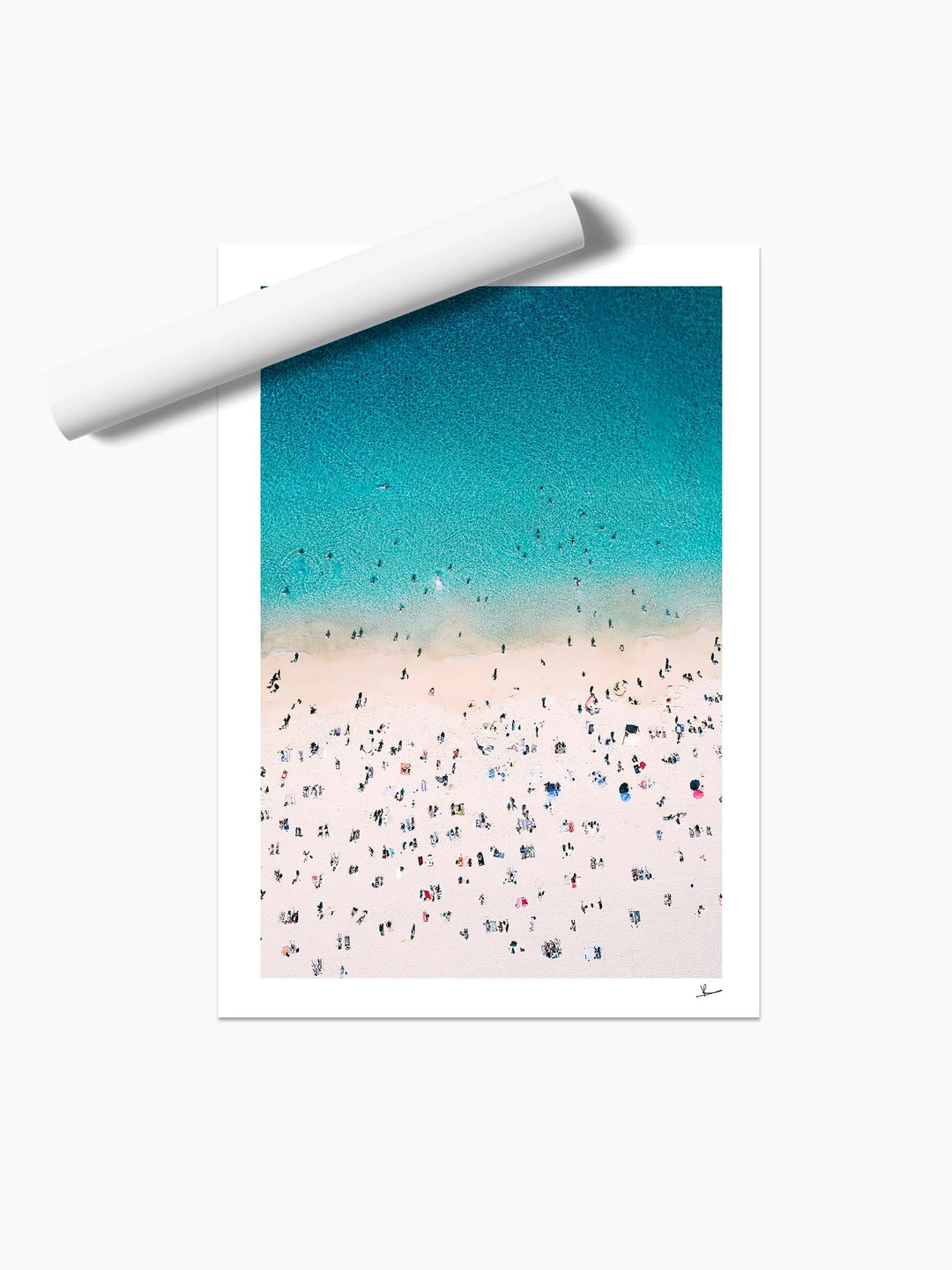 Bondi Beach 01 - Wall Art Print