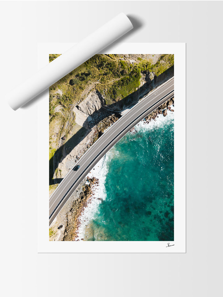 Sea Cliff Bridge 02 – South Coast Wall Art Print