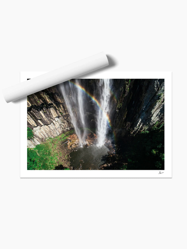 Minyon Falls 05 - Wall Art Print