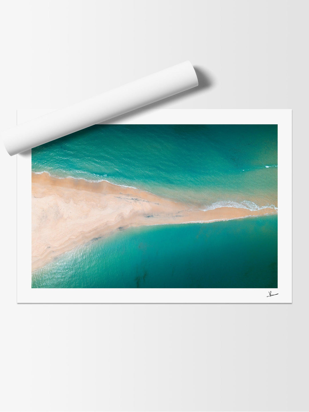 Fingal Spit 02 – Nelson Bay – Port Stephens Wall Art Print