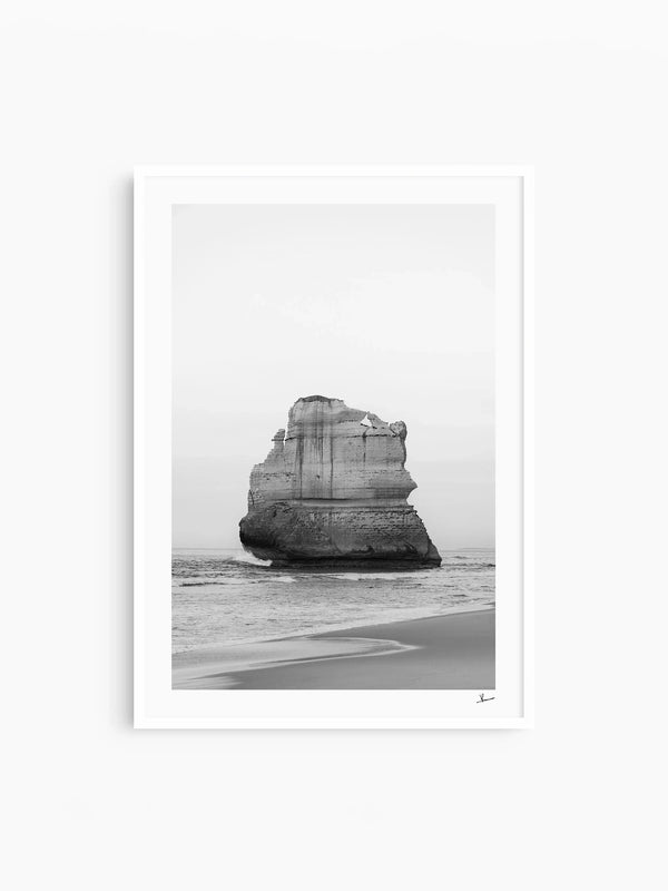 Monolith of the Southern Seas - Wall Art Print