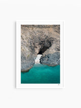 Rapid Bay Cave 01 – South Australia Wall Art Print