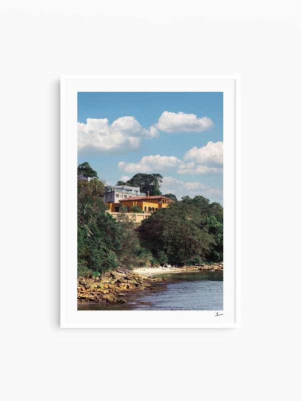 Queens Beach 01 (Sydney) - Wall Art Print