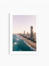 Surfers Paradise 03 – Gold Coast Wall Art Print