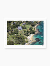 Milk Beach 02 - Wall Art Print