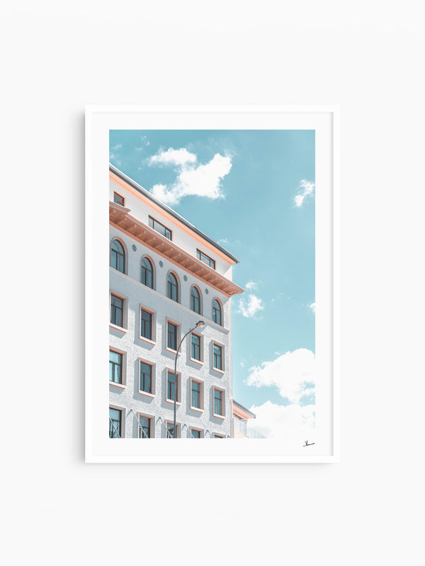 Bondi Art Deco 02 - Wall Art Print