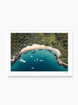 Store Beach 01 - Wall Art Print