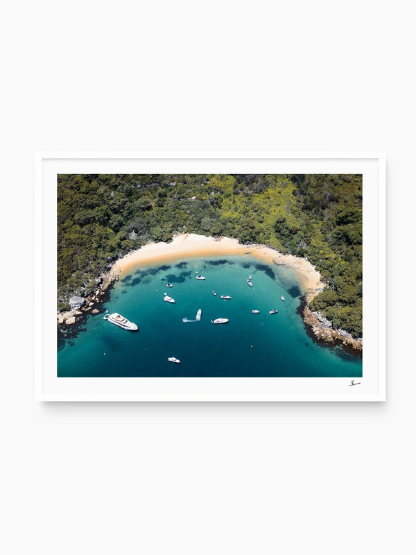 Store Beach 01 - Wall Art Print
