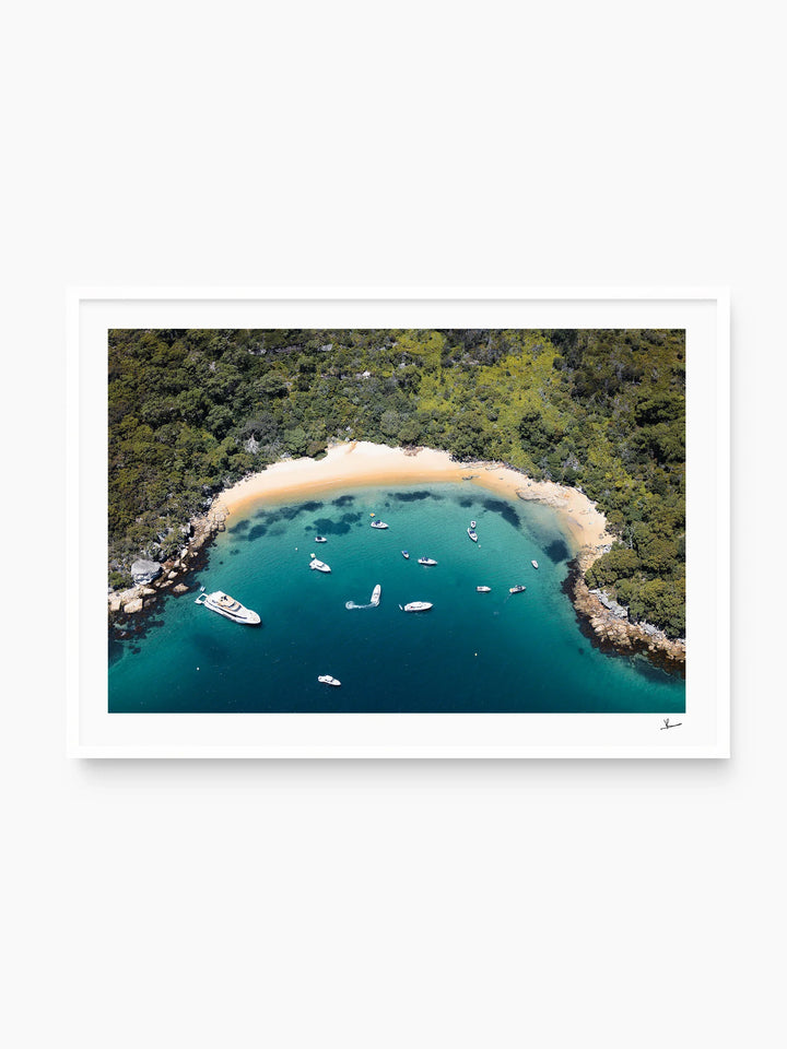 Store Beach 01 - Wall Art Print