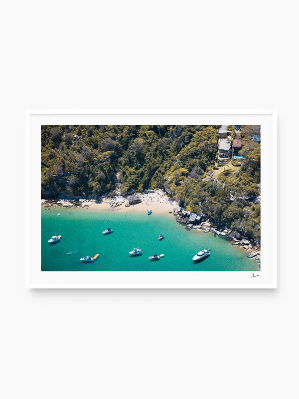 Castle Rock Beach 01 - Wall Art Print