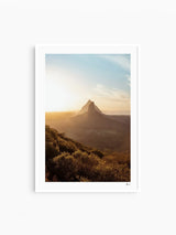 Glass House Mountains 03 - Wall Art Print