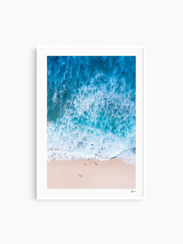 Bondi Beach 04 - Wall Art Print