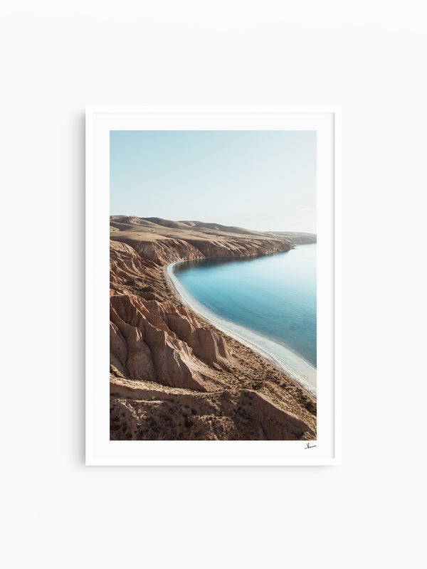 Sellick Beach 02 – South Australia Wall Art Print