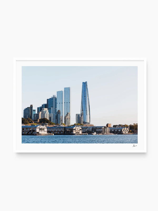 Walsh Bay 01 - Wall Art Print