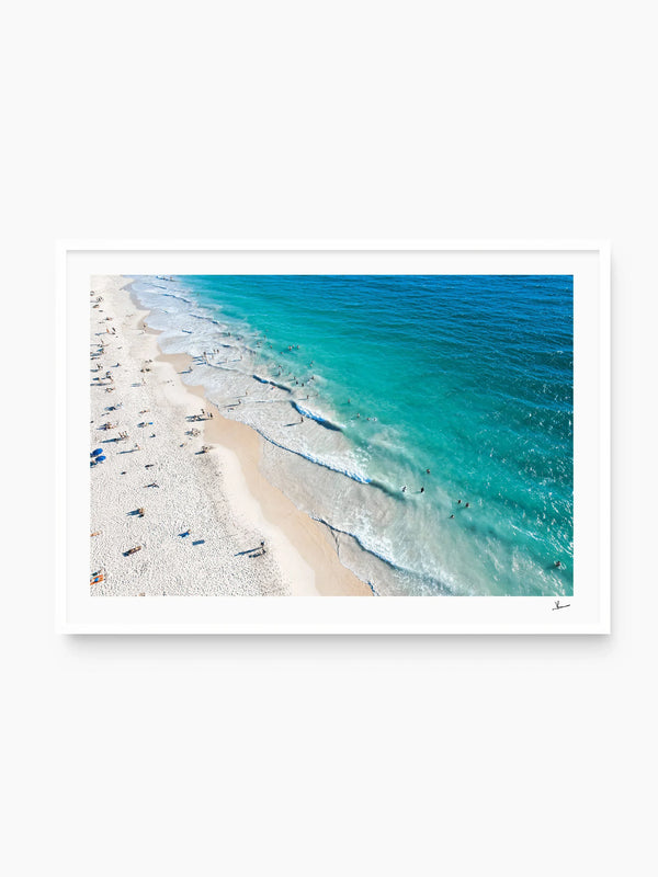 Scarborough Beach 03 - Wall Art Print