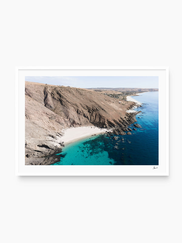 Carrickalinga Headland – South Australia Wall Art Print
